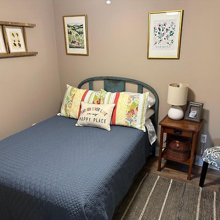 Barren Breeze Bed And Breakfast Lucas Extérieur photo