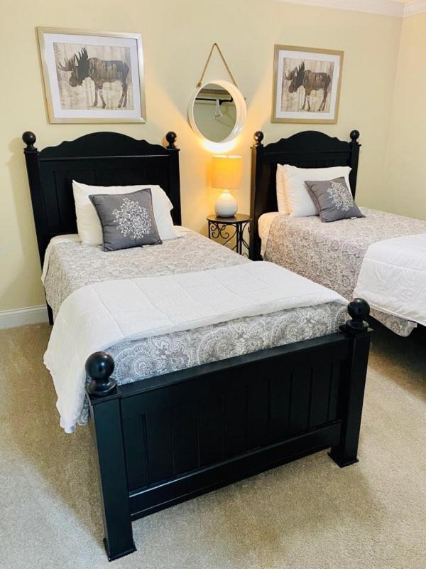 Barren Breeze Bed And Breakfast Lucas Extérieur photo