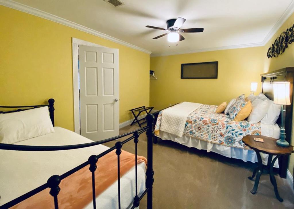 Barren Breeze Bed And Breakfast Lucas Extérieur photo