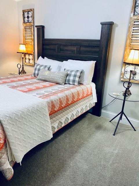 Barren Breeze Bed And Breakfast Lucas Extérieur photo