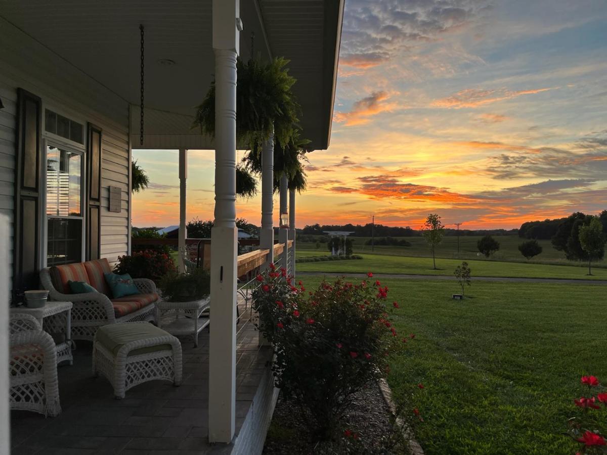 Barren Breeze Bed And Breakfast Lucas Extérieur photo