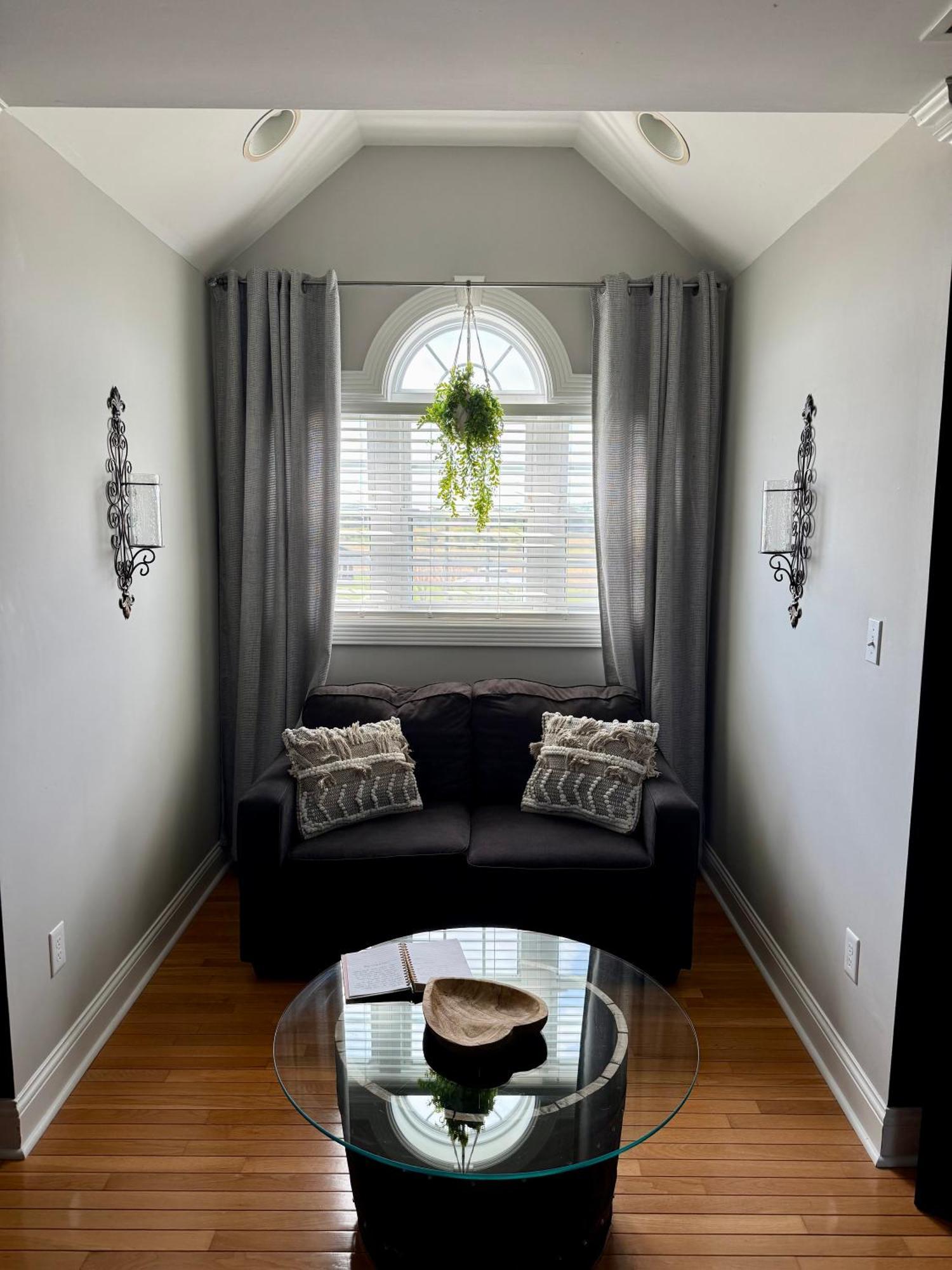 Barren Breeze Bed And Breakfast Lucas Extérieur photo