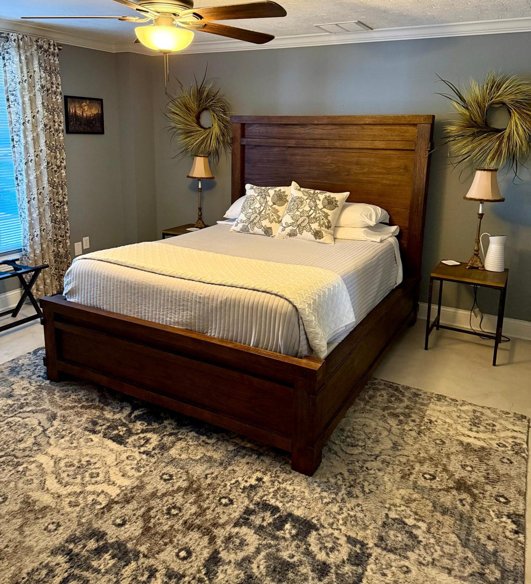 Barren Breeze Bed And Breakfast Lucas Extérieur photo