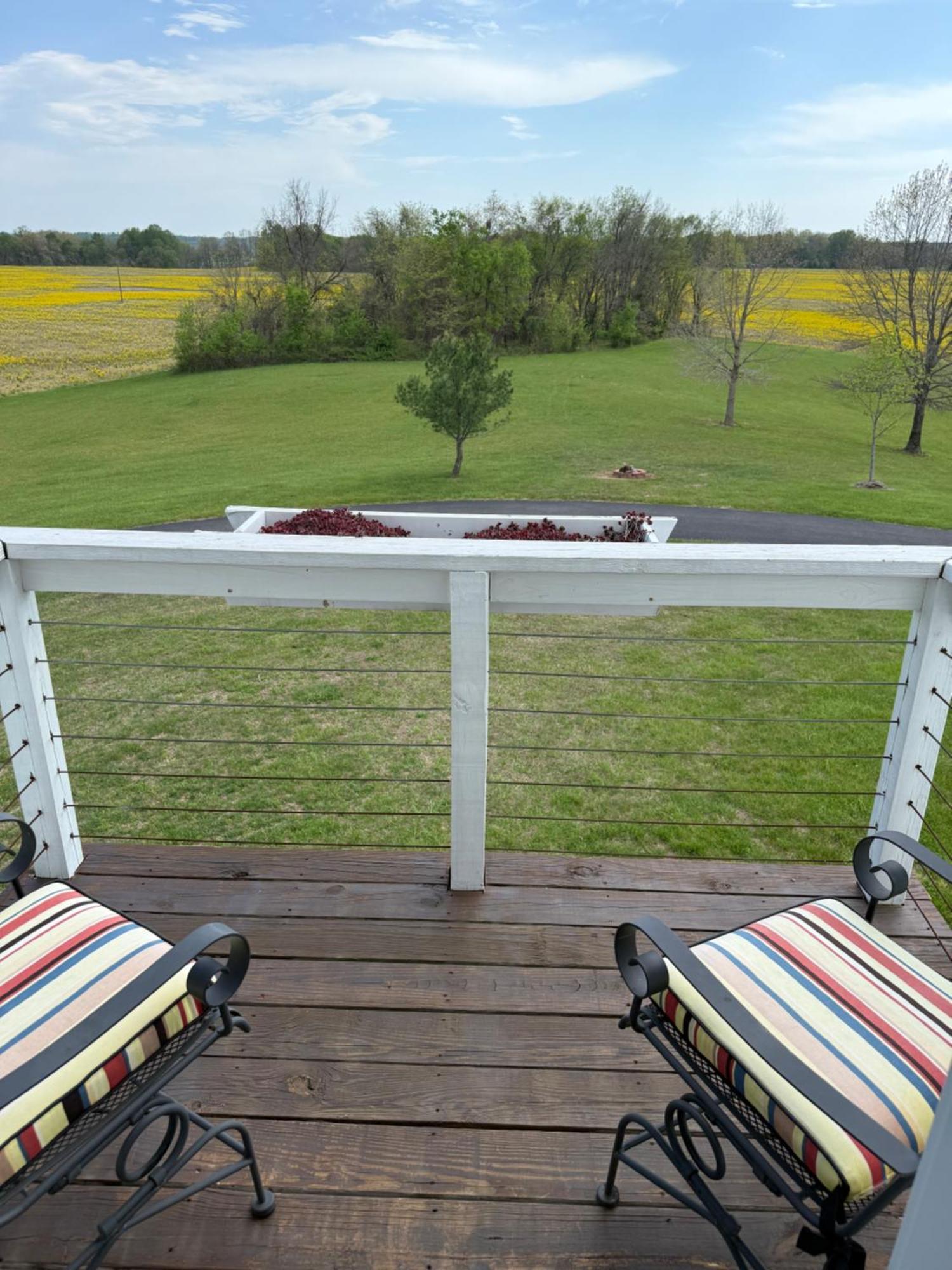 Barren Breeze Bed And Breakfast Lucas Extérieur photo