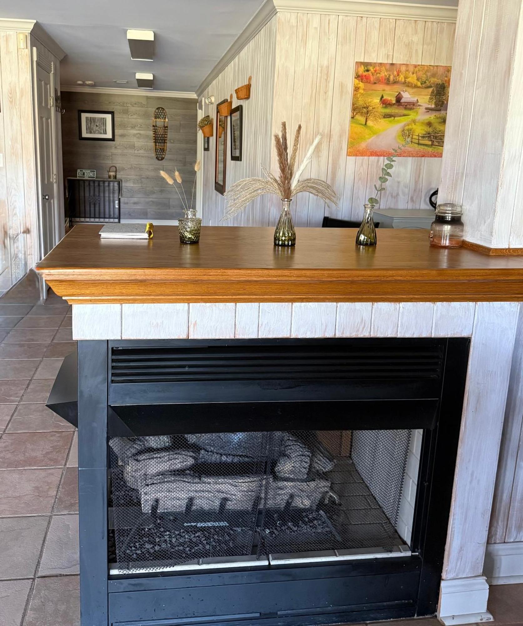 Barren Breeze Bed And Breakfast Lucas Extérieur photo