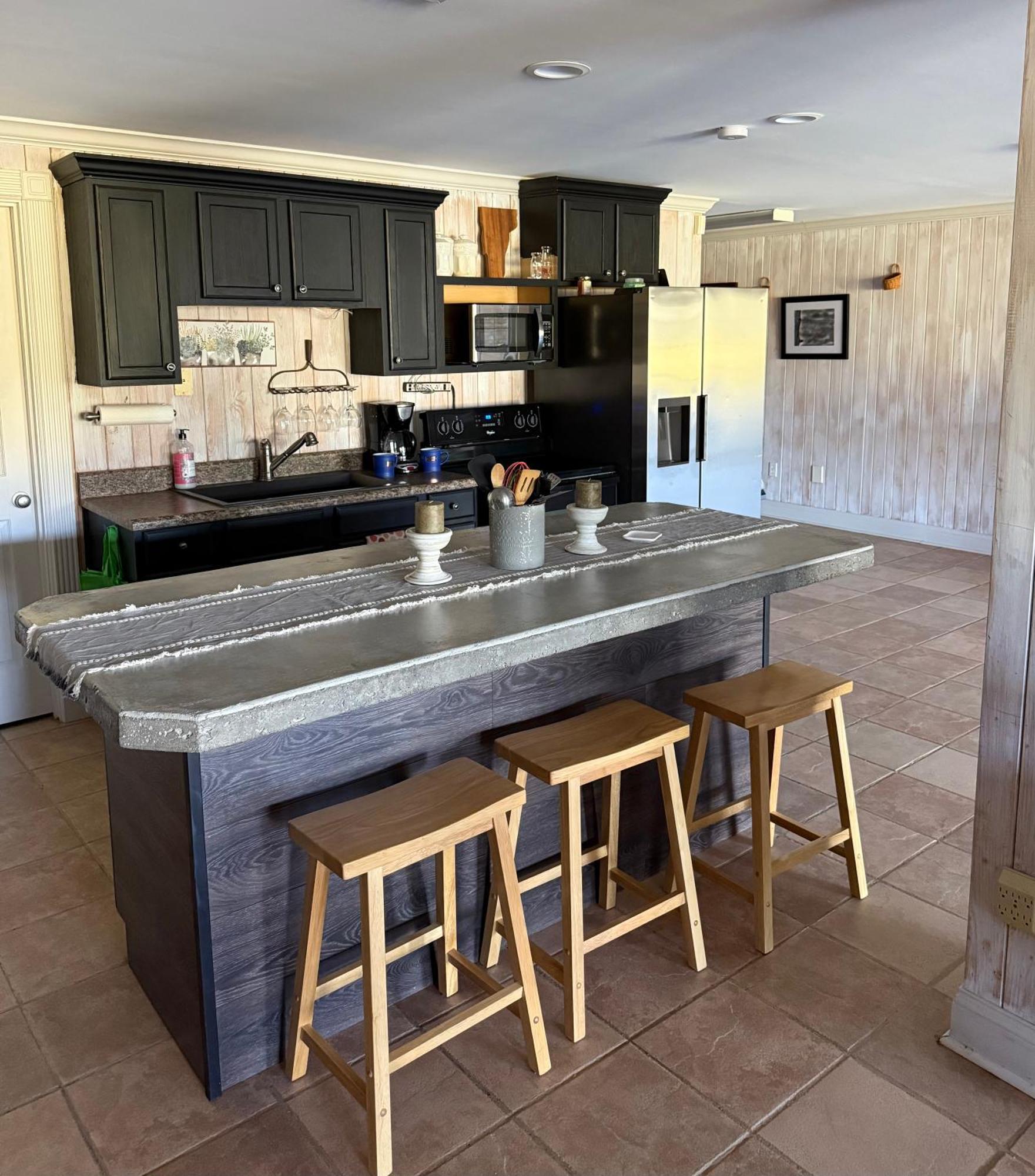 Barren Breeze Bed And Breakfast Lucas Extérieur photo