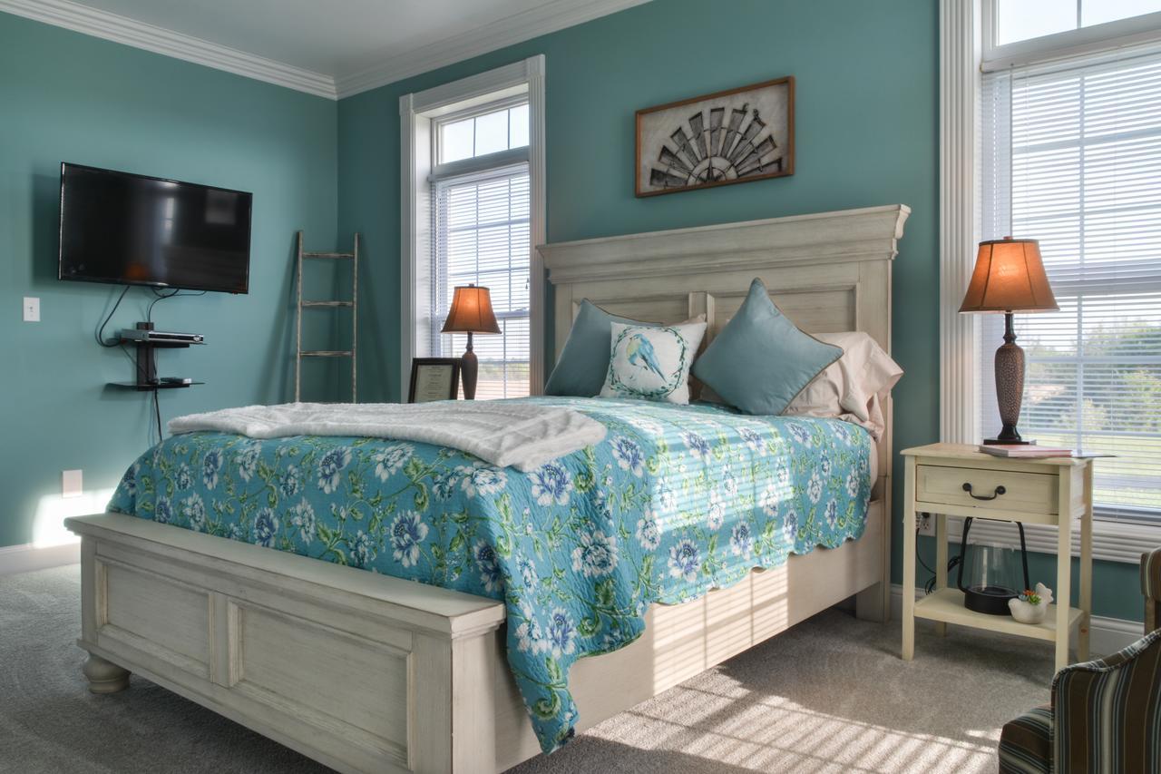 Barren Breeze Bed And Breakfast Lucas Extérieur photo
