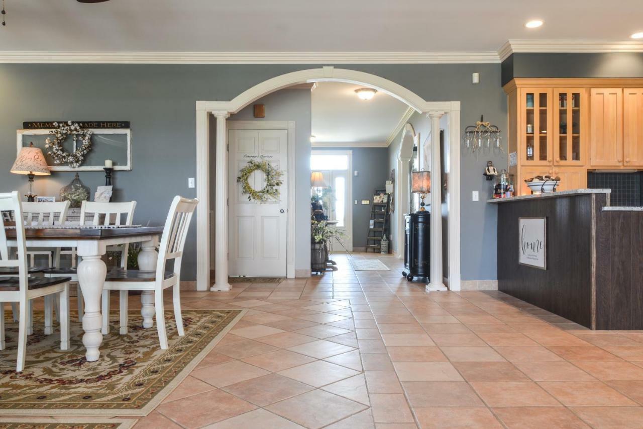 Barren Breeze Bed And Breakfast Lucas Extérieur photo