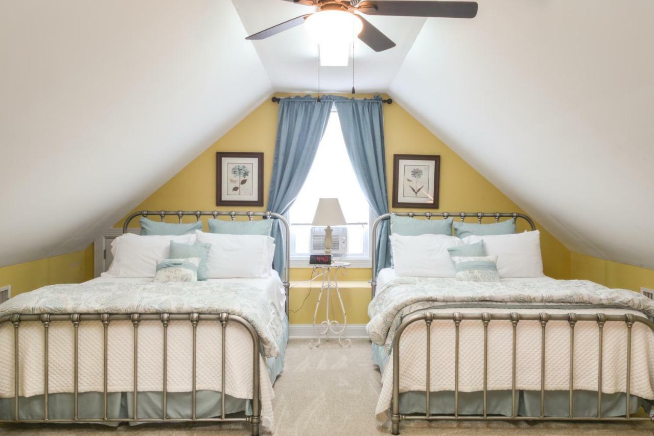 Barren Breeze Bed And Breakfast Lucas Extérieur photo