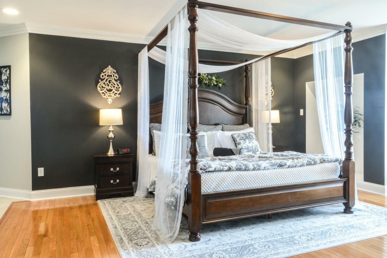 Barren Breeze Bed And Breakfast Lucas Extérieur photo