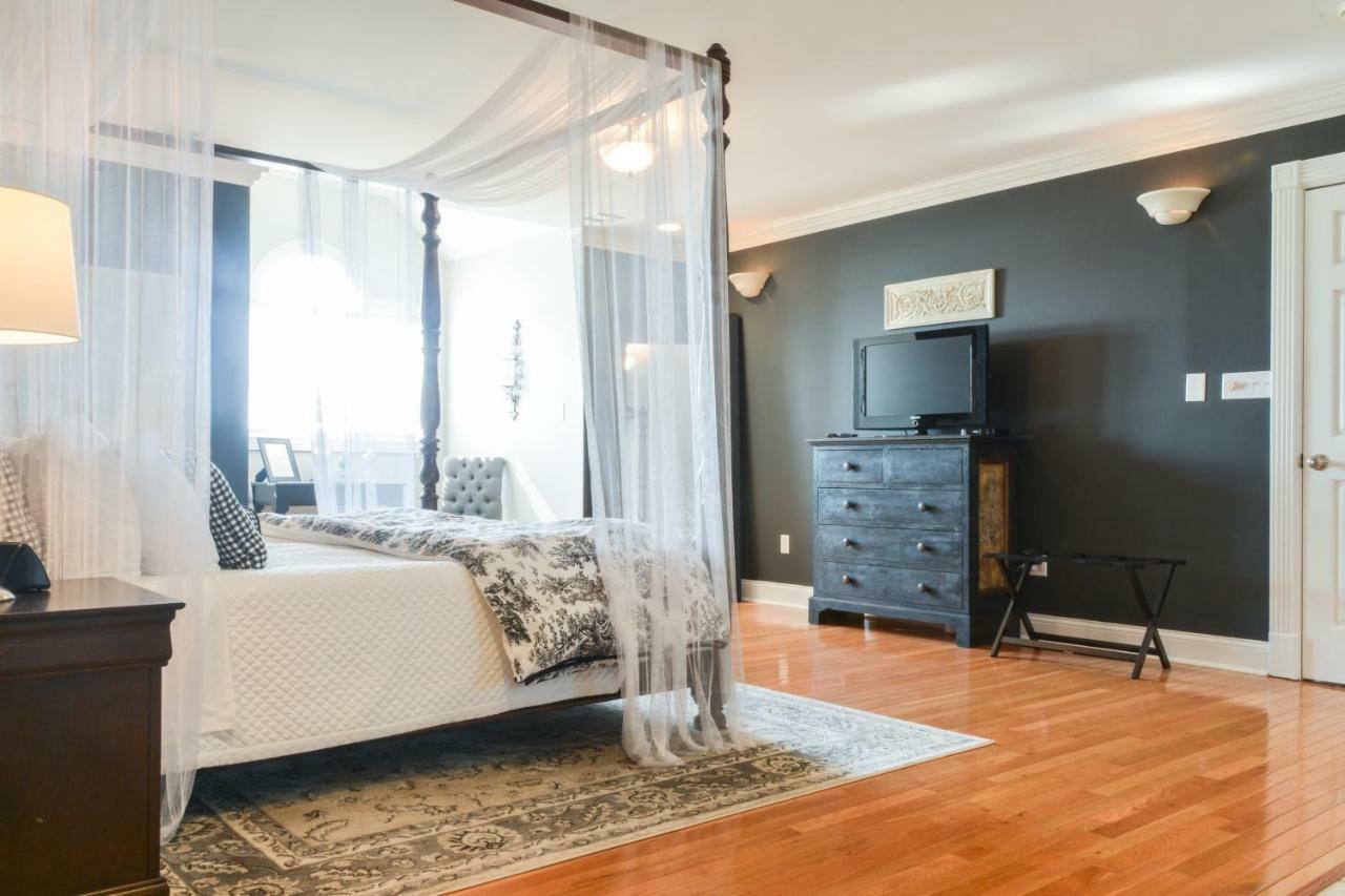 Barren Breeze Bed And Breakfast Lucas Extérieur photo